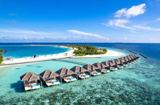 馬爾代夫全包式套餐