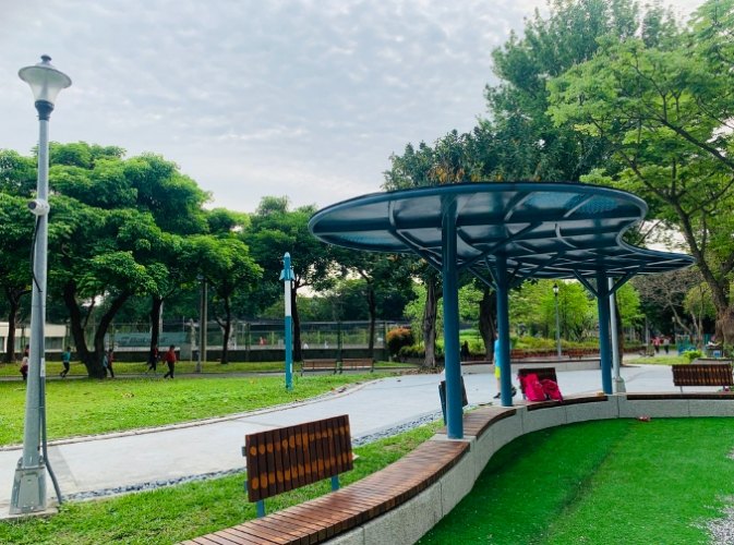 兒童遊戲場安全