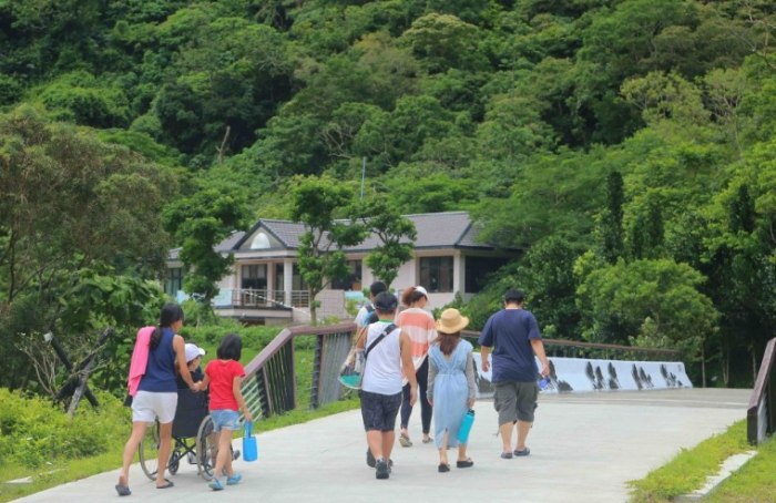 台灣無障礙景點推薦 台灣無障礙景點推薦