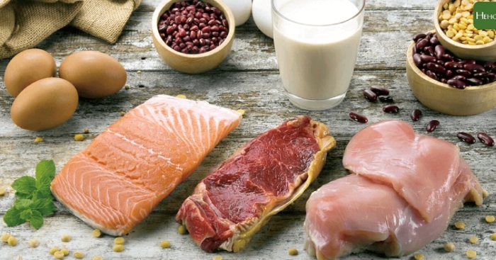 蛋白質一級結構