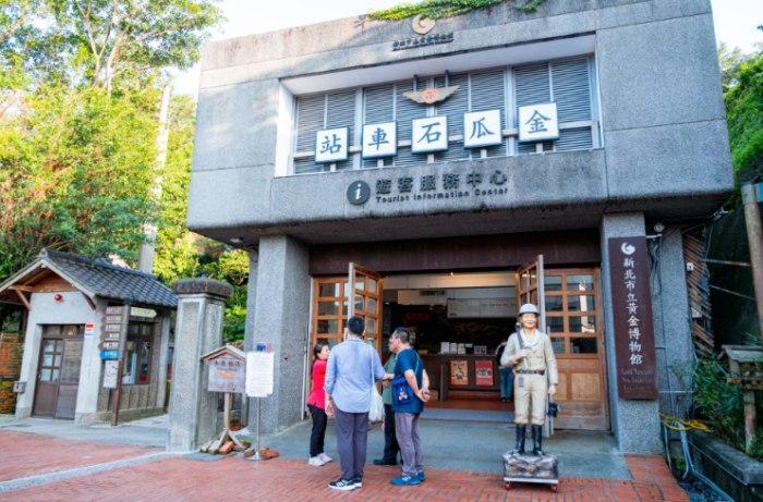 老人友善旅遊北部