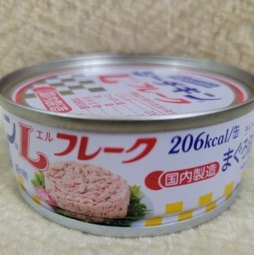 吞拿魚罐頭營養
