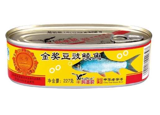 吞拿魚罐頭營養