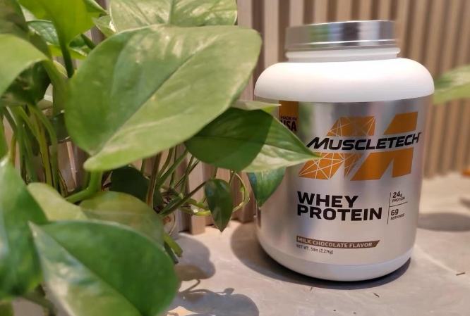 高蛋白飲品調配