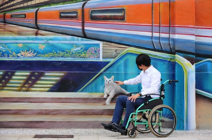 輪椅無障礙旅遊 輪椅無障礙旅遊