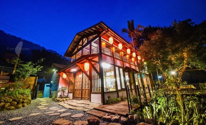 台灣螢火蟲民宿