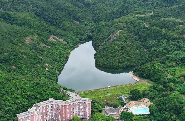 薄扶林水塘歷史 薄扶林水塘歷史