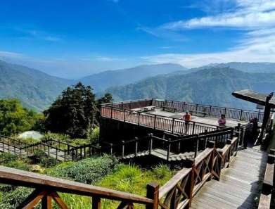 無障礙旅遊苗栗