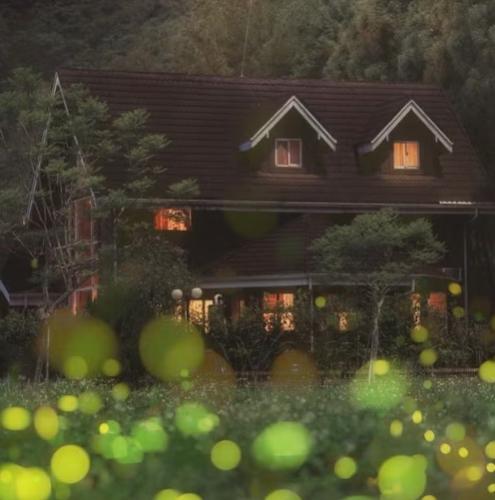 螢火蟲季節住宿