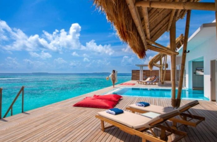 馬爾代夫度假村推薦 馬爾代夫度假村推薦