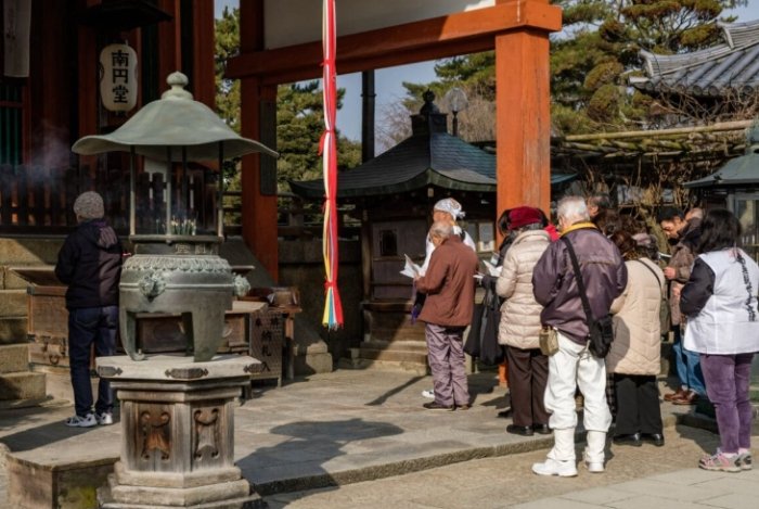 老人友善旅遊北部