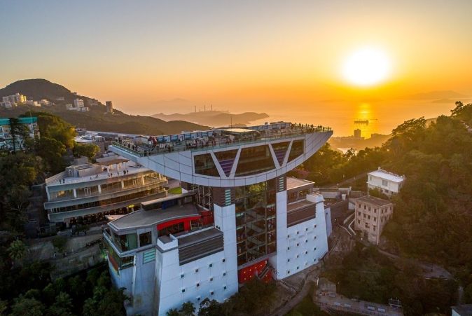 香港徒步路線 香港徒步路線