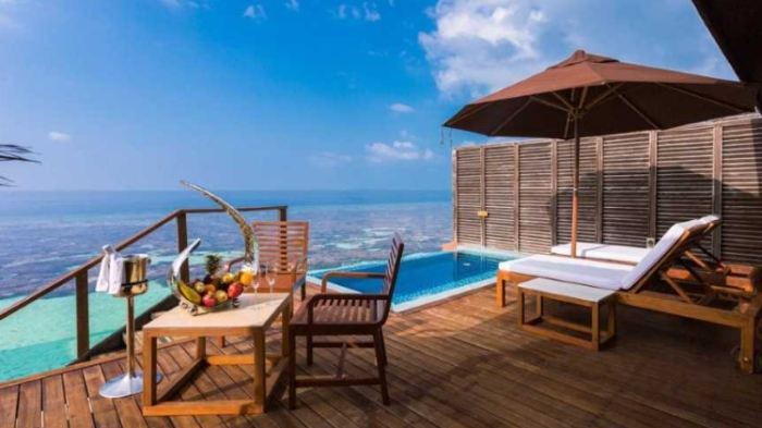 馬爾代夫全包酒店 馬爾代夫全包酒店