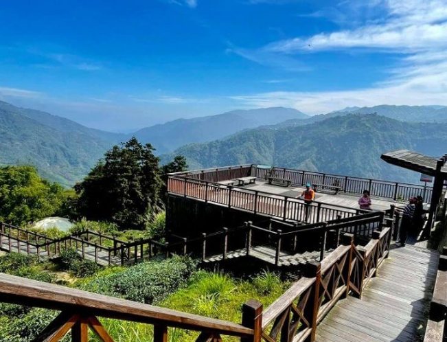 台北輪椅無障礙景點