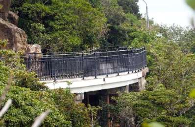 盧吉道徒步 盧吉道徒步