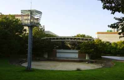 台北露天表演場地