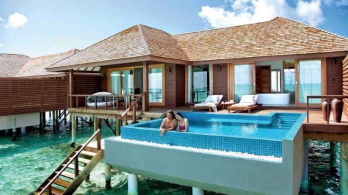 馬爾代夫度假村推薦 馬爾代夫度假村推薦