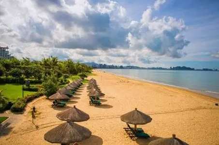 銀髮族台東景點