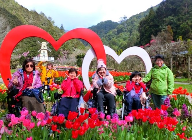 中部無障礙旅遊 中部無障礙旅遊