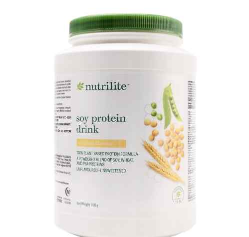 安利蛋白粉功效 安利蛋白粉功效