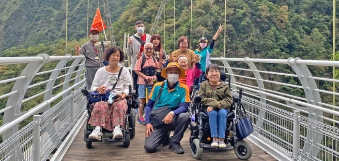 台灣無障礙景點推薦 台灣無障礙景點推薦