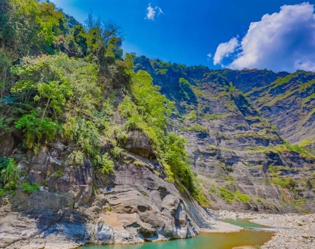 那玛夏景点推荐
