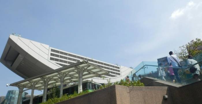 香港大學周邊景點