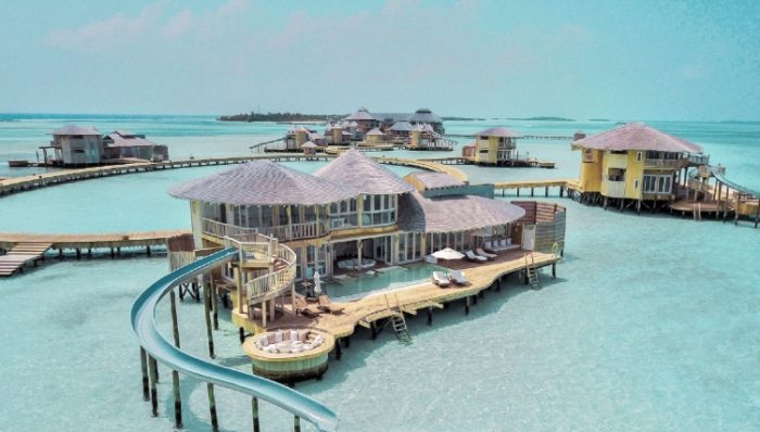 馬爾地夫度假村推薦