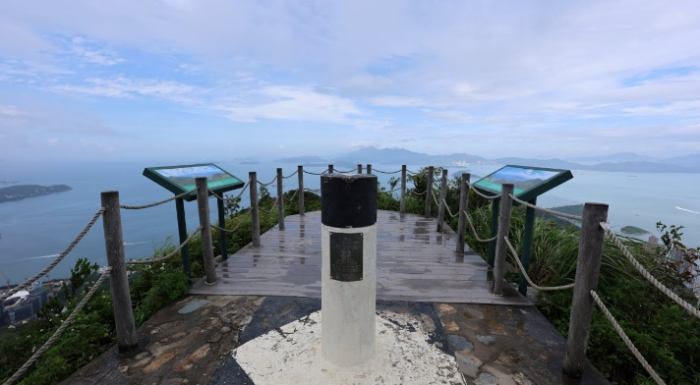 香港大學周邊景點