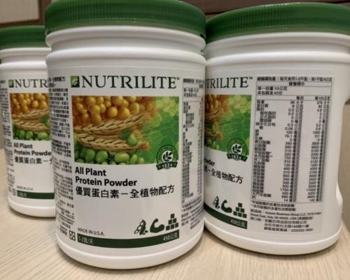 安麗高蛋白 洗腎