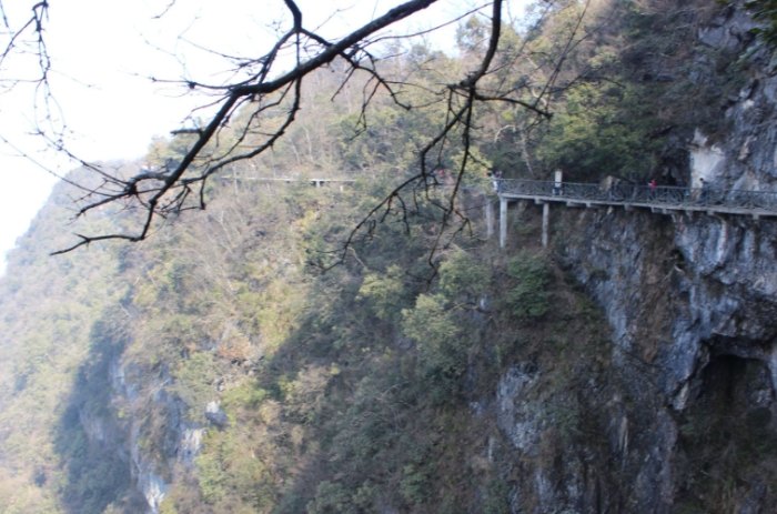 凌霄台觀景攻略