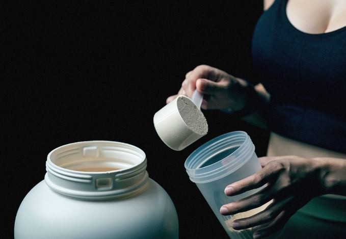 乳清蛋白怎么泡