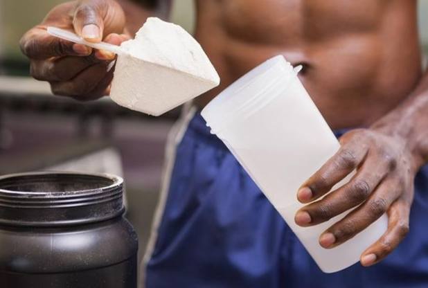 蛋白粉冷水沖泡