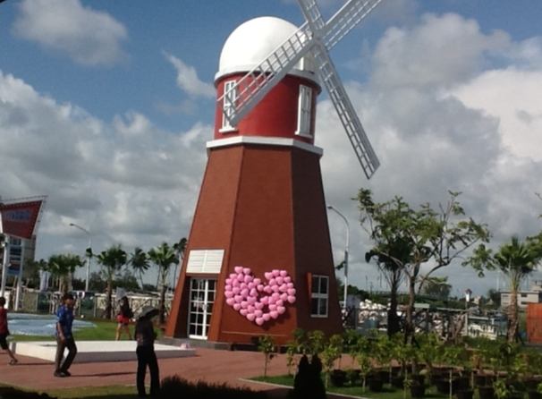 無障礙台南景點