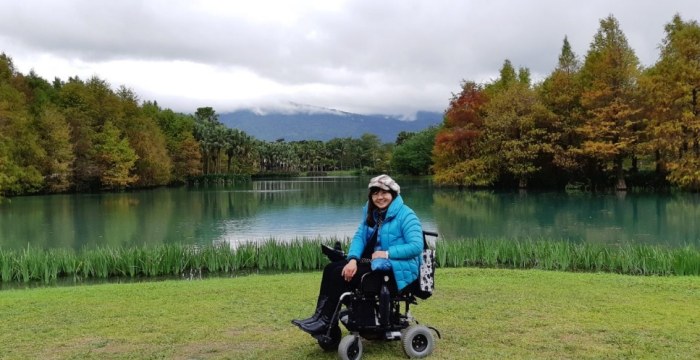 台北輪椅無障礙景點