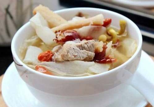 鮮人參瘦肉湯做法