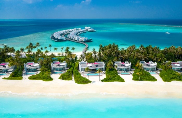 馬爾地夫度假村推薦