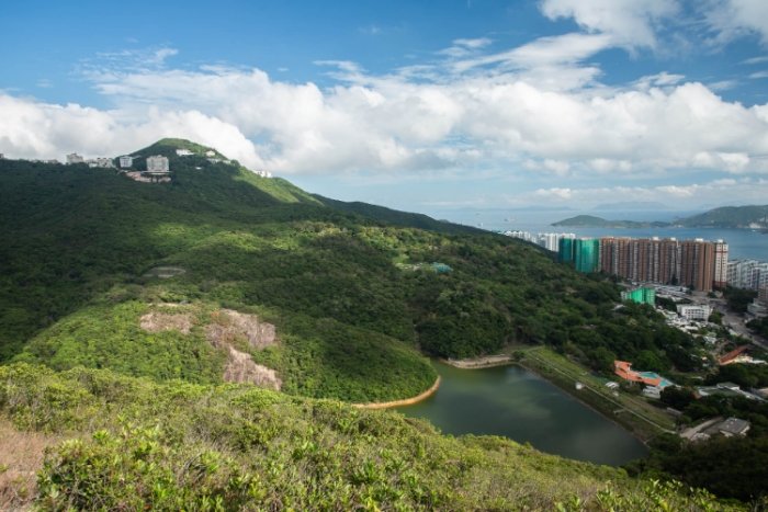 台灣百岳難度比較