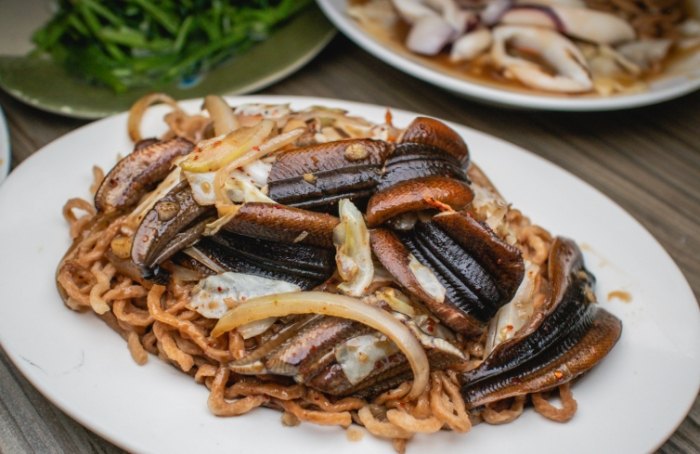 鱔魚意麵羹營養價值 鱔魚意麵羹營養價值