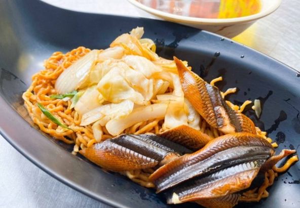 鱔魚意麵羹做法 鱔魚意麵羹做法