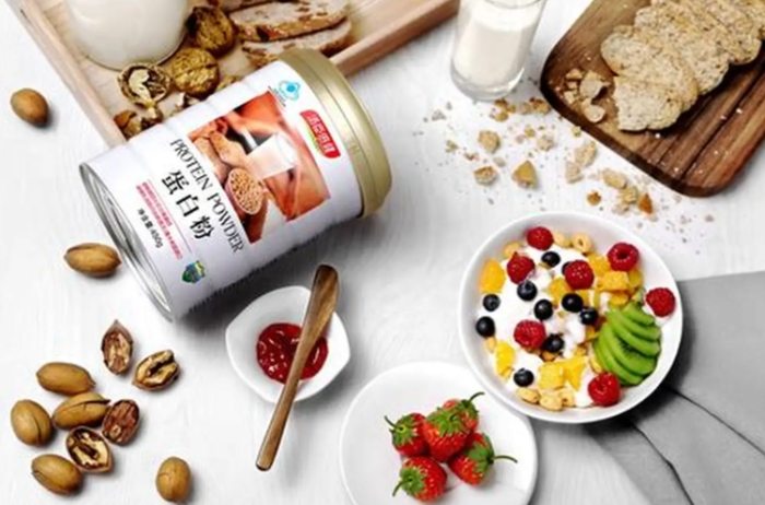 蛋白粉黃金比例