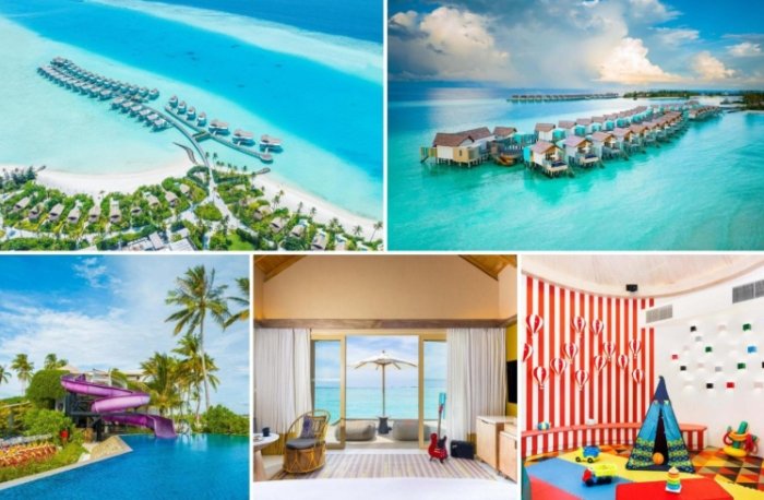 馬爾地夫度假村推薦