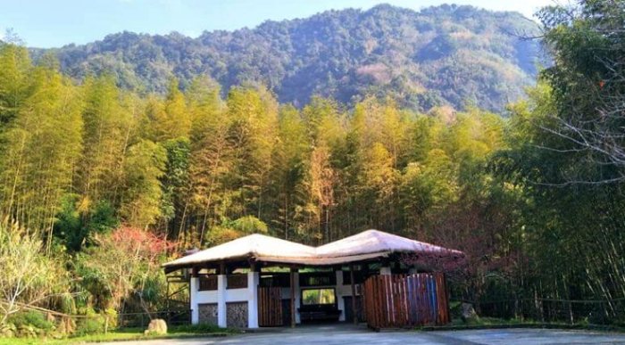 老人友善旅遊北部