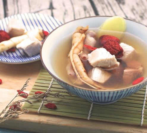 高麗人參湯做法