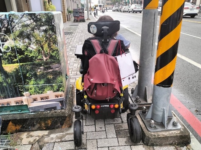 老人家台南旅遊