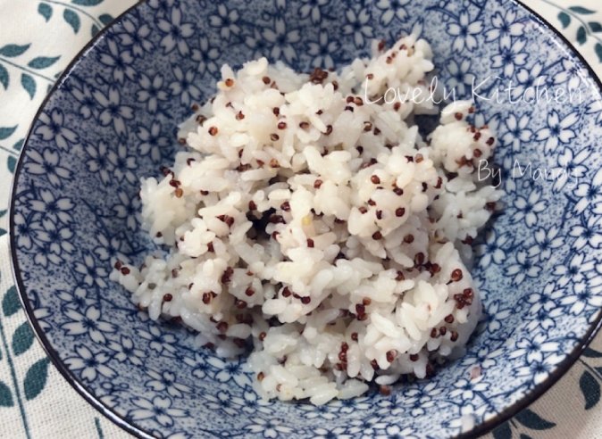 紅藜麥健康好處