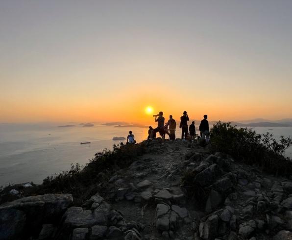 西高山登山攻略 西高山登山攻略
