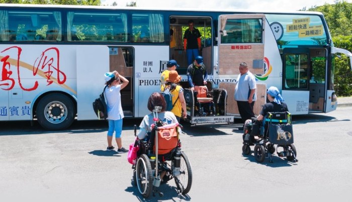 輪椅無障礙旅遊 輪椅無障礙旅遊