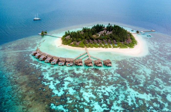 馬爾代夫水上屋