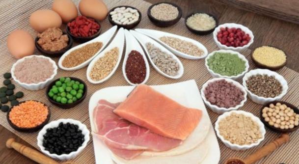 蛋白粉每日攝取